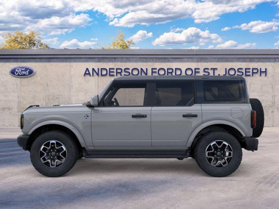 New 2026 Ford Bronco for sale in St. Joseph MO