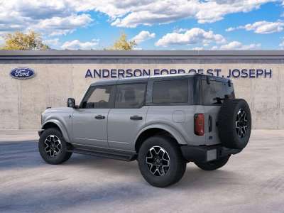 New 2026 Ford Bronco for sale in St. Joseph MO