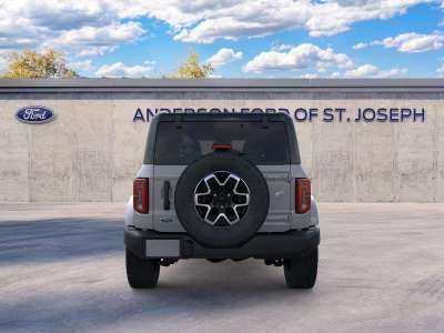 New 2026 Ford Bronco for sale in St. Joseph MO