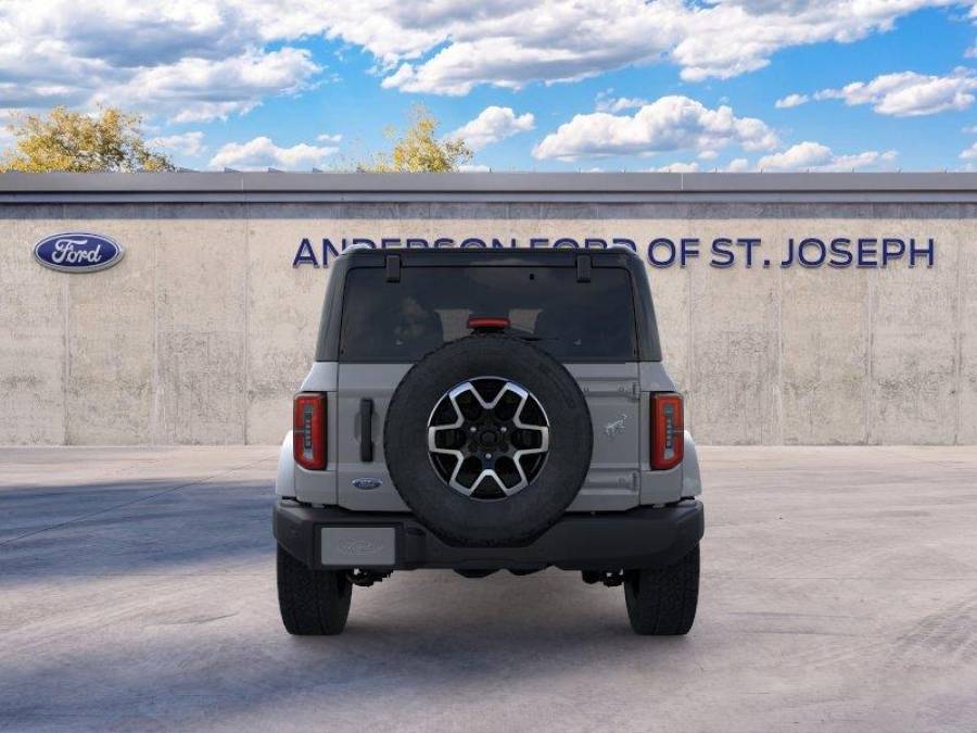 New 2026 Ford Bronco for sale in St. Joseph MO