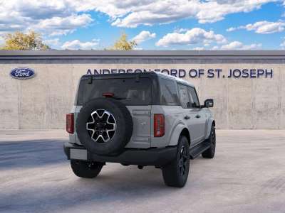 New 2026 Ford Bronco for sale in St. Joseph MO