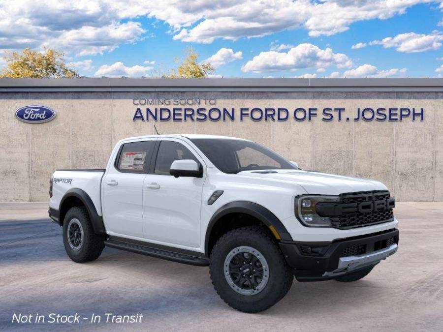 New 2026 Ford Ranger for sale in St. Joseph MO