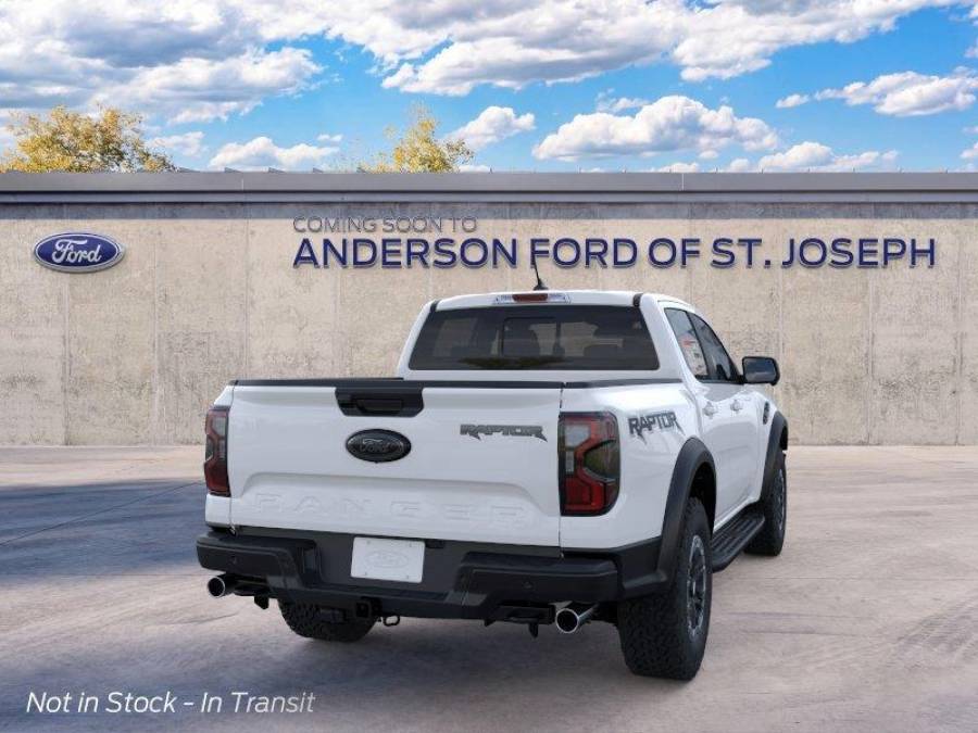 New 2026 Ford Ranger for sale in St. Joseph MO