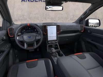 New 2026 Ford Ranger for sale in St. Joseph MO
