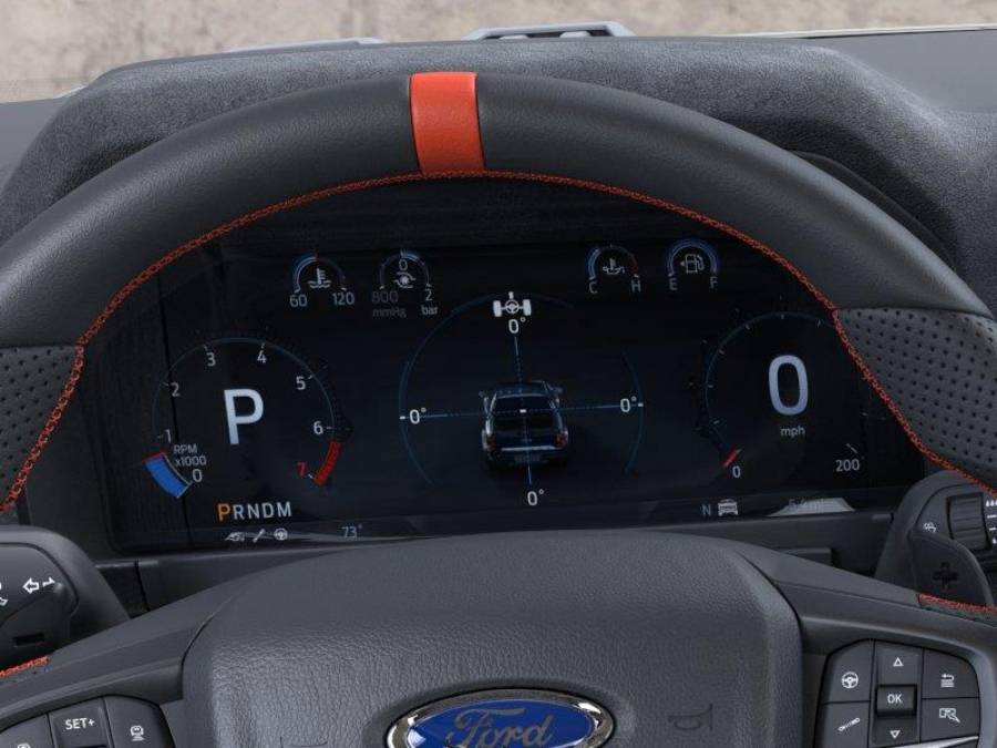 New 2026 Ford Ranger for sale in St. Joseph MO