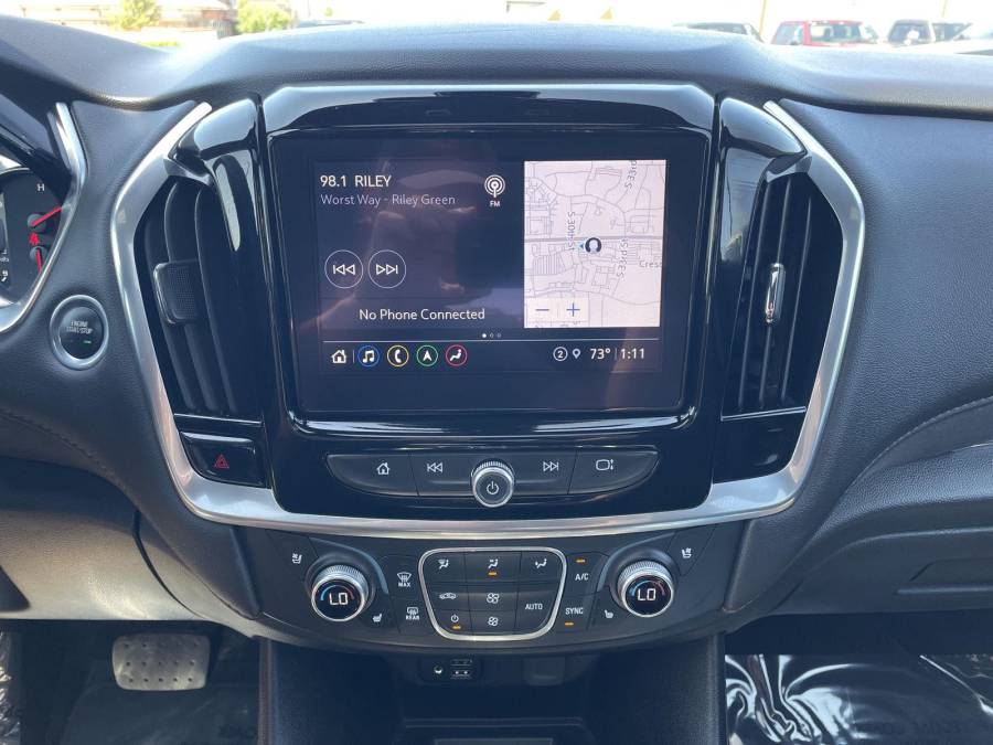 Used 2023 Chevrolet Traverse for sale in St. Joseph MO