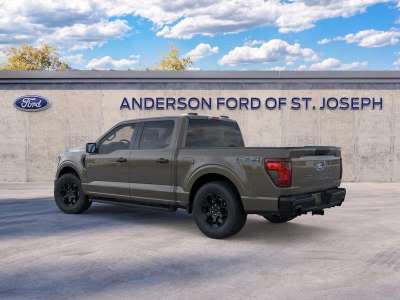 New 2026 Ford F-150 for sale in St. Joseph MO