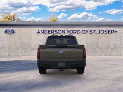 New 2026 Ford F-150 for sale in St. Joseph MO