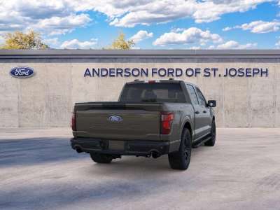 New 2026 Ford F-150 for sale in St. Joseph MO
