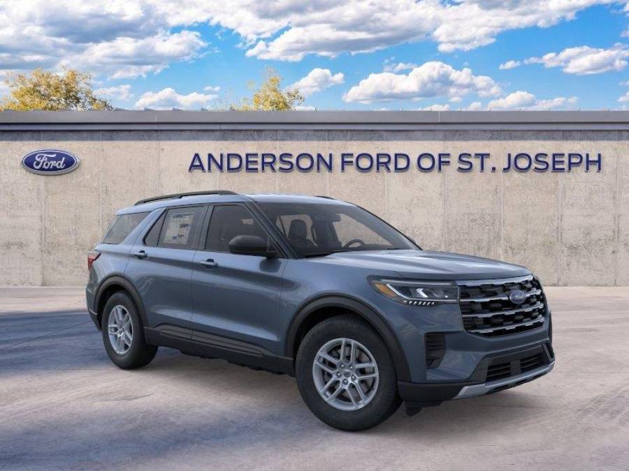New 2026 Ford Explorer for sale in St. Joseph MO