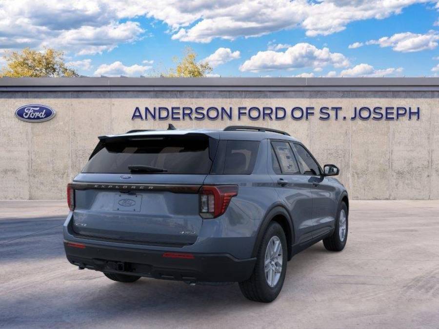 New 2026 Ford Explorer for sale in St. Joseph MO