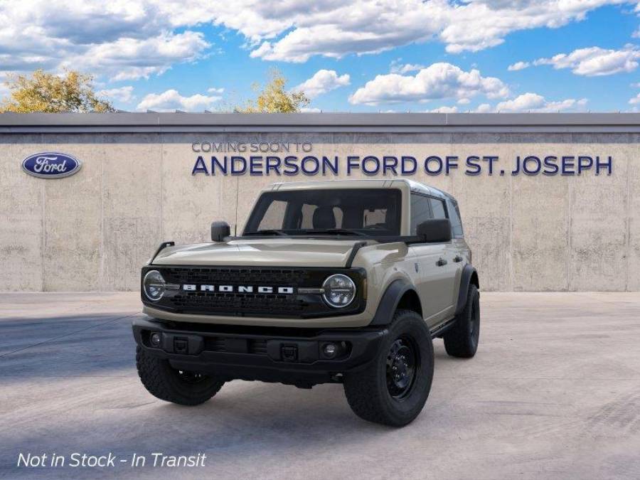 New 2026 Ford Bronco for sale in St. Joseph MO