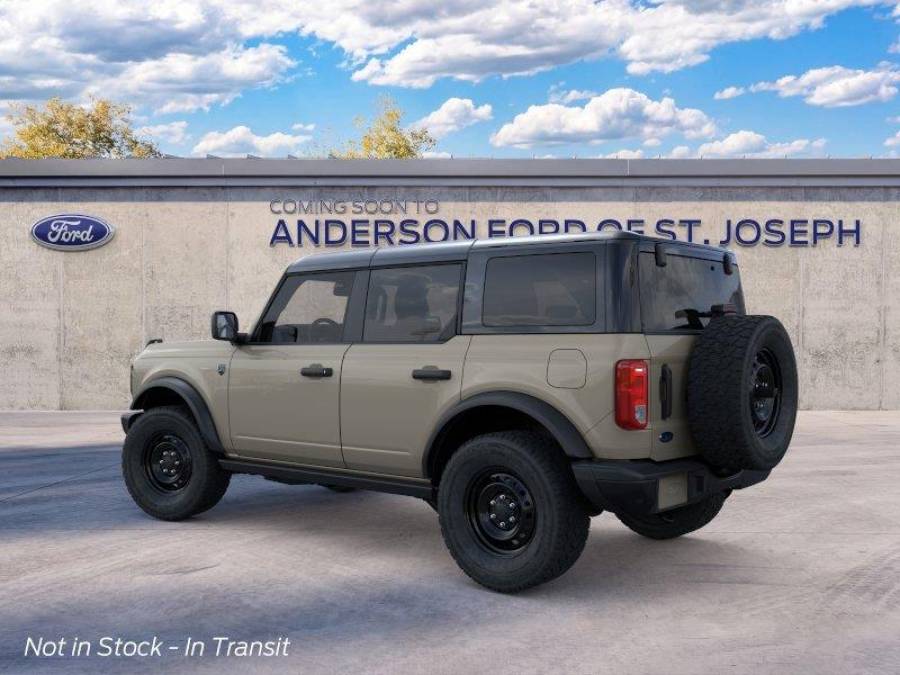 New 2026 Ford Bronco for sale in St. Joseph MO