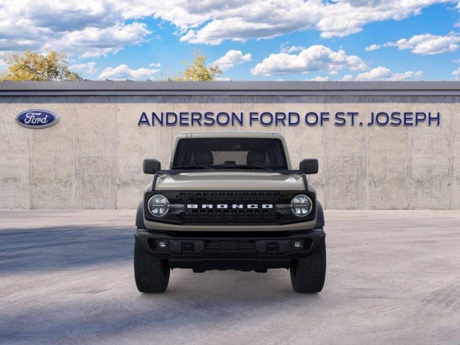 New 2026 Ford Bronco for sale in St. Joseph MO