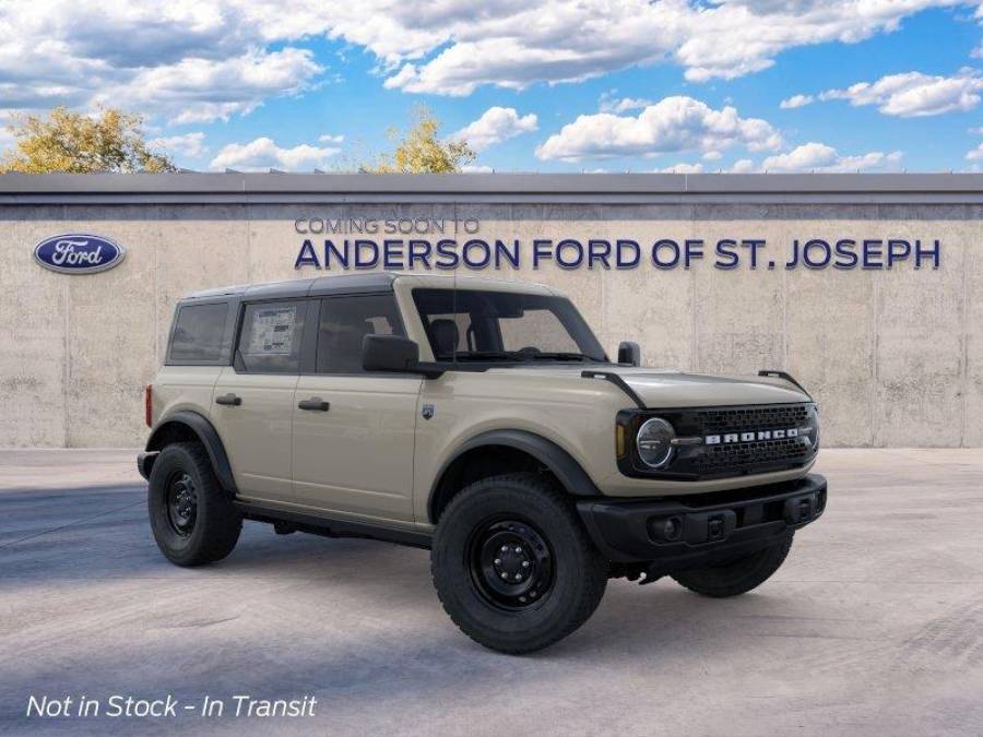 New 2026 Ford Bronco for sale in St. Joseph MO