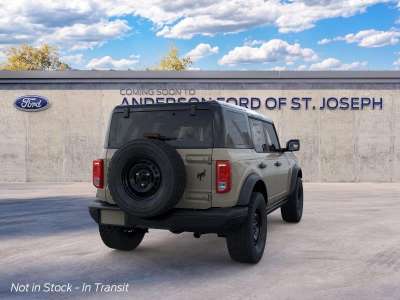 New 2026 Ford Bronco for sale in St. Joseph MO