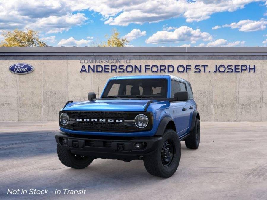 New 2026 Ford Bronco for sale in St. Joseph MO