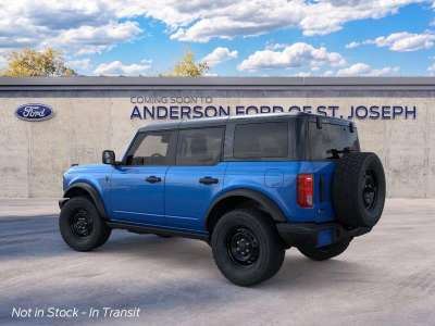 New 2026 Ford Bronco for sale in St. Joseph MO