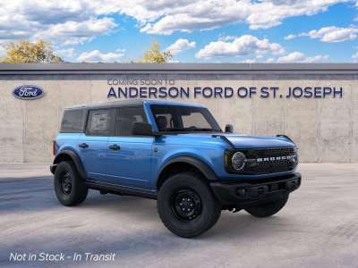 New 2026 Ford Bronco for sale in St. Joseph MO
