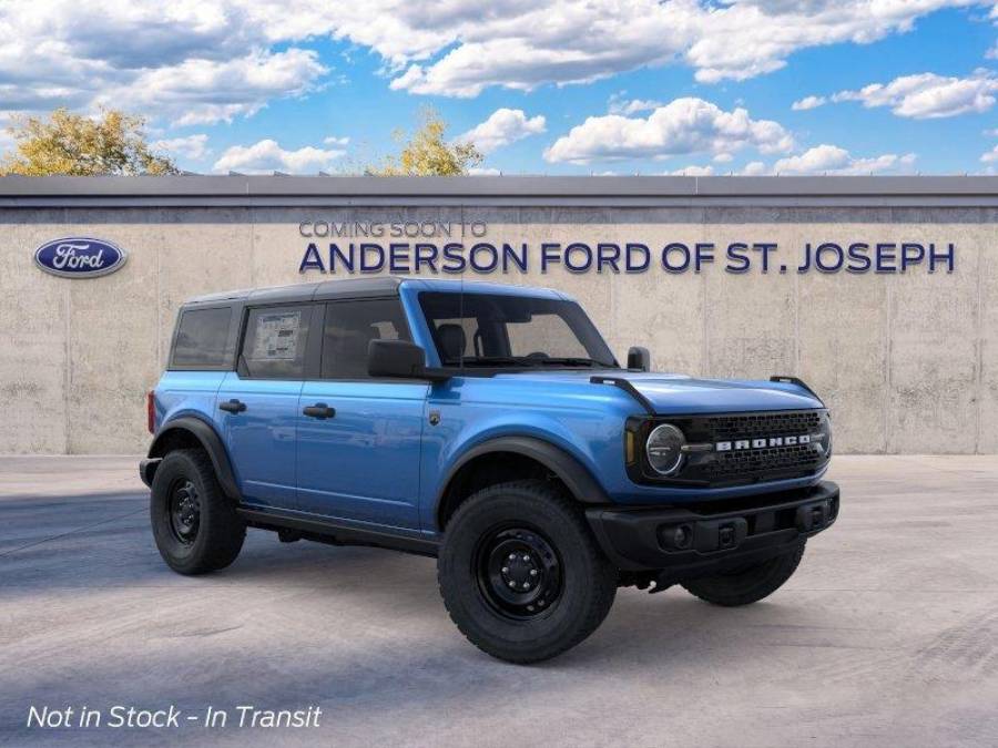 New 2026 Ford Bronco for sale in St. Joseph MO