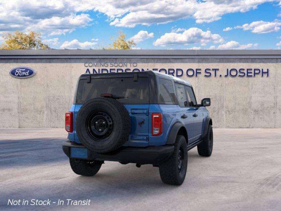 New 2026 Ford Bronco for sale in St. Joseph MO