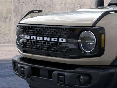 New 2026 Ford Bronco for sale in St. Joseph MO