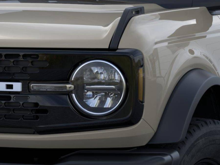New 2026 Ford Bronco for sale in St. Joseph MO