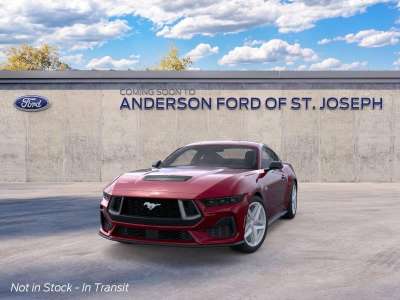 New 2026 Ford Mustang for sale in St. Joseph MO