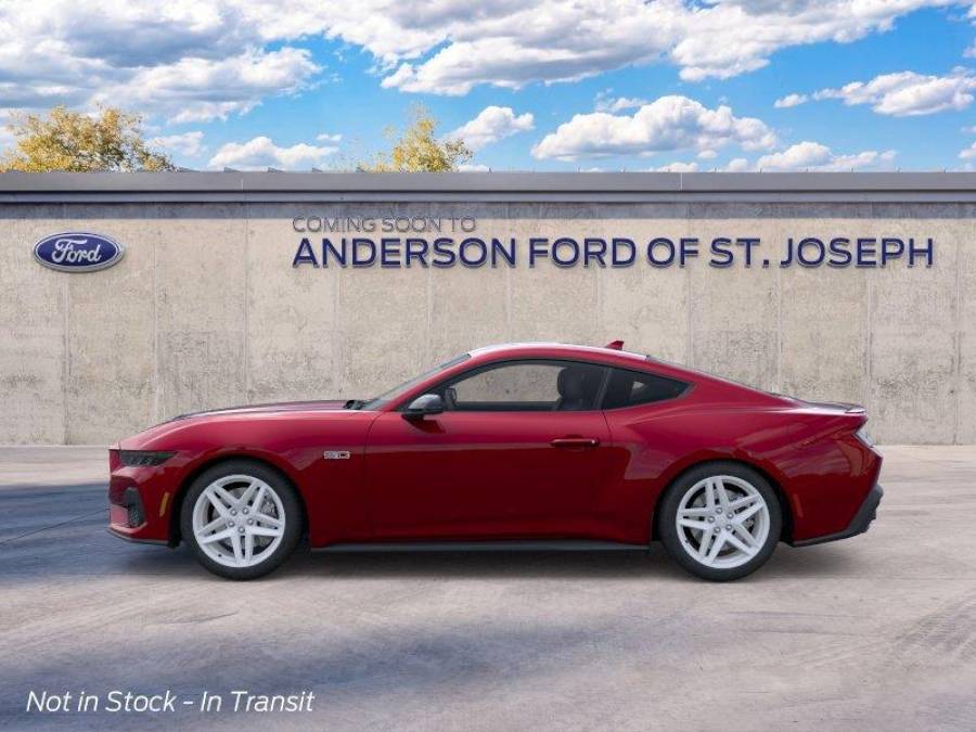New 2026 Ford Mustang for sale in St. Joseph MO