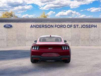 New 2026 Ford Mustang for sale in St. Joseph MO