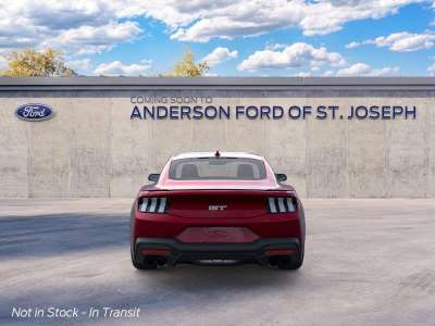 New 2026 Ford Mustang for sale in St. Joseph MO