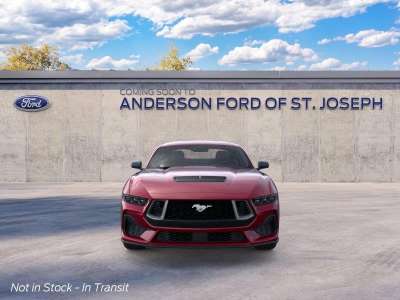 New 2026 Ford Mustang for sale in St. Joseph MO