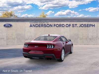 New 2026 Ford Mustang for sale in St. Joseph MO