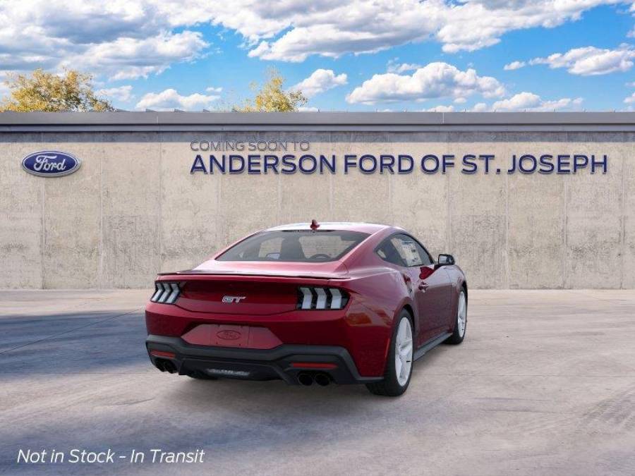 New 2026 Ford Mustang for sale in St. Joseph MO
