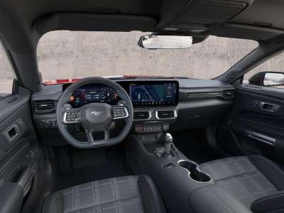 New 2026 Ford Mustang for sale in St. Joseph MO