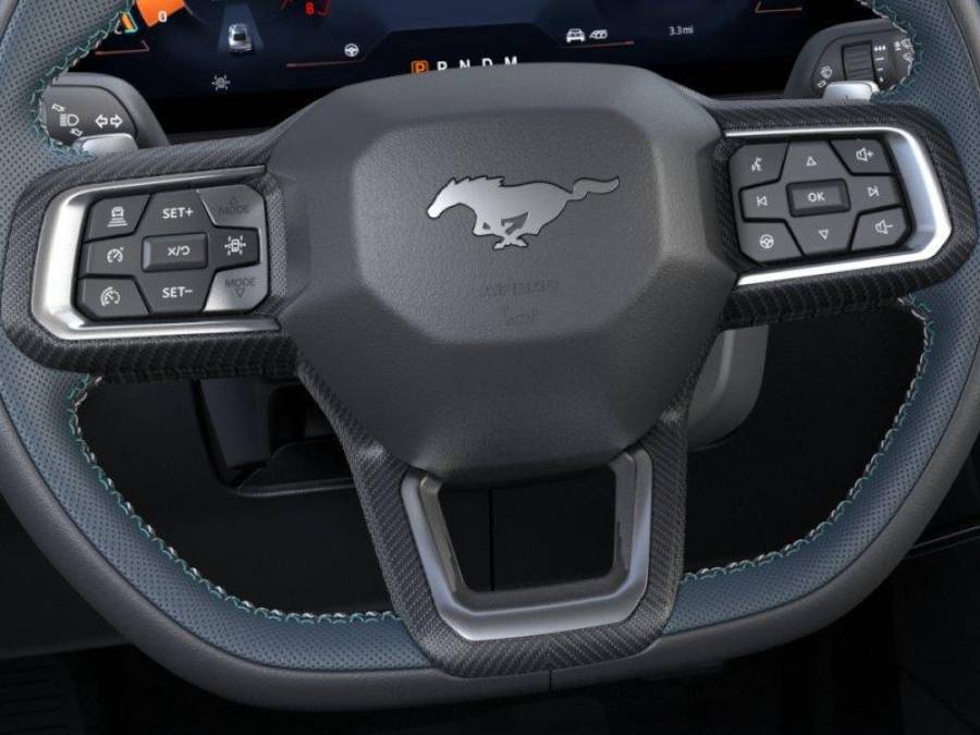 New 2026 Ford Mustang for sale in St. Joseph MO