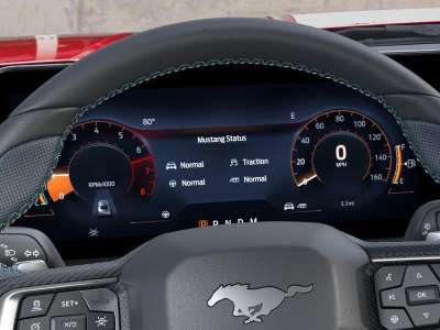 New 2026 Ford Mustang for sale in St. Joseph MO