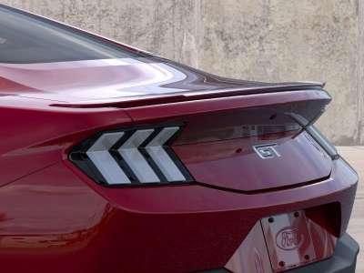 New 2026 Ford Mustang for sale in St. Joseph MO