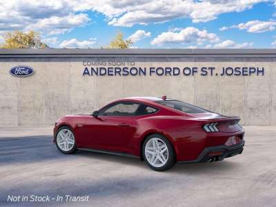 New 2026 Ford Mustang for sale in St. Joseph MO