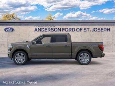 New 2026 Ford F-150 for sale in St. Joseph MO