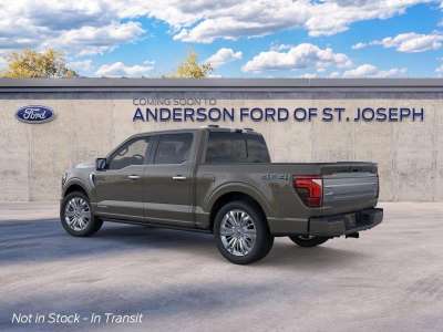 New 2026 Ford F-150 for sale in St. Joseph MO