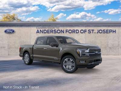 New 2026 Ford F-150 for sale in St. Joseph MO