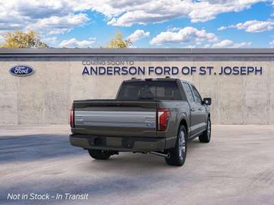 New 2026 Ford F-150 for sale in St. Joseph MO
