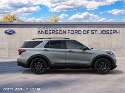 New 2027 Ford Explorer for sale in St. Joseph MO