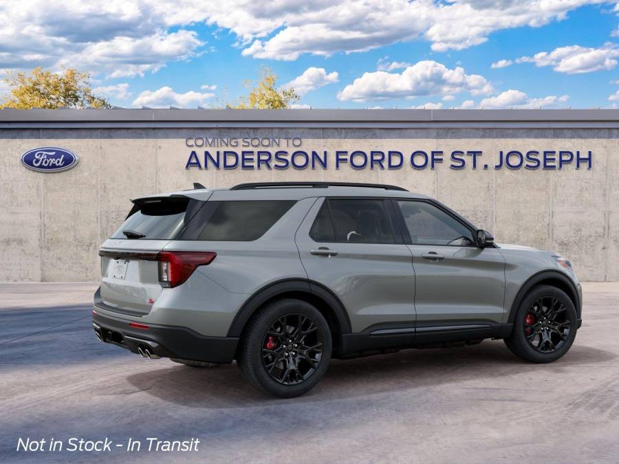 New 2027 Ford Explorer for sale in St. Joseph MO