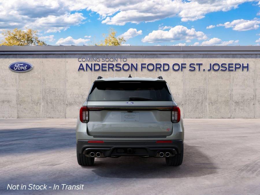 New 2027 Ford Explorer for sale in St. Joseph MO