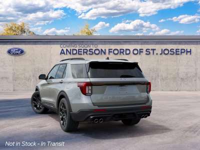 New 2027 Ford Explorer for sale in St. Joseph MO