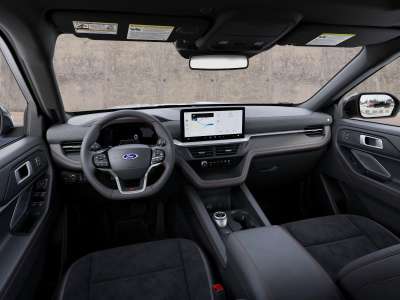 New 2027 Ford Explorer for sale in St. Joseph MO