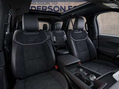New 2027 Ford Explorer for sale in St. Joseph MO