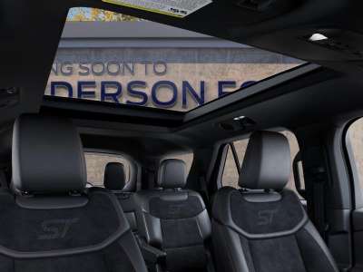 New 2027 Ford Explorer for sale in St. Joseph MO